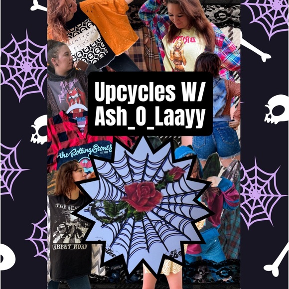 #CreateOpportunity - Upcycle Show w/ Ash_O_Laayy ✨ - Picture 7 of 9